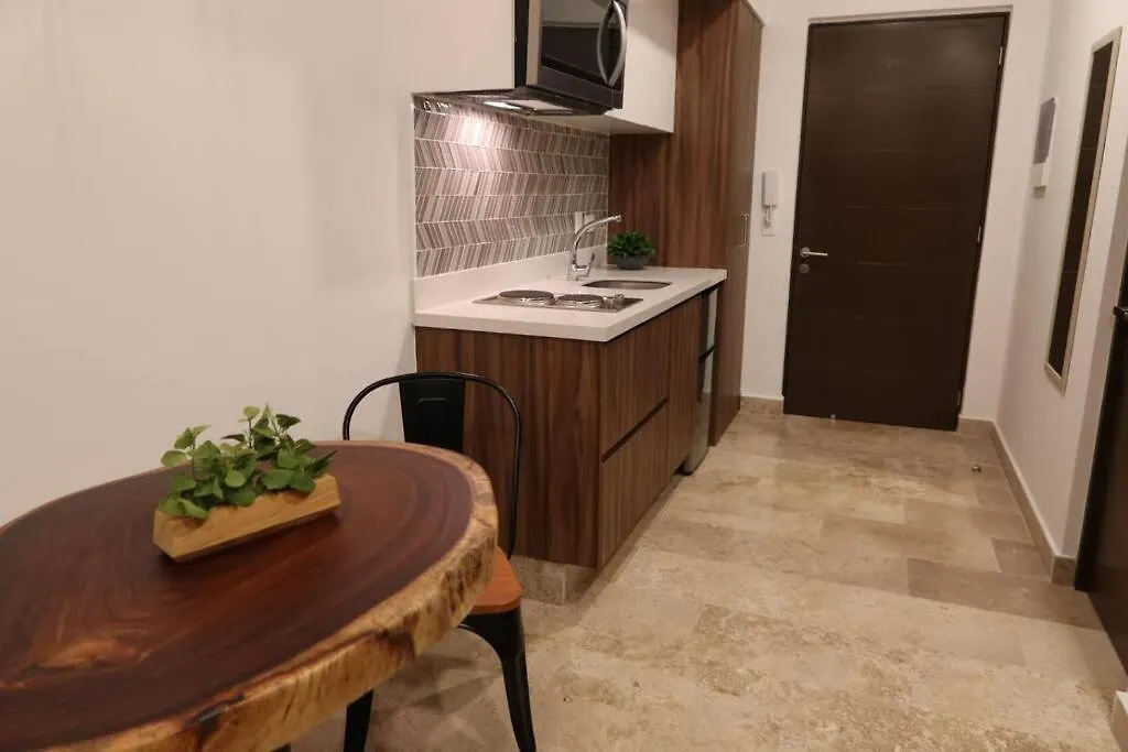 Apartment Perfect Location Mexico