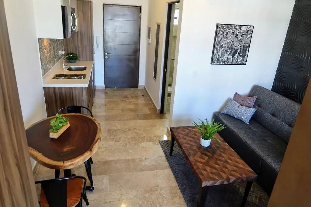 Apartment Perfect Location Mexico