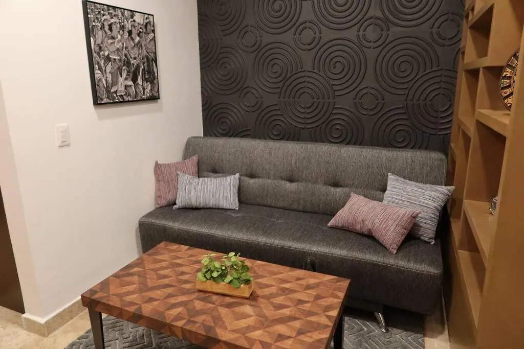 Perfect Location Apartment Playa del Carmen