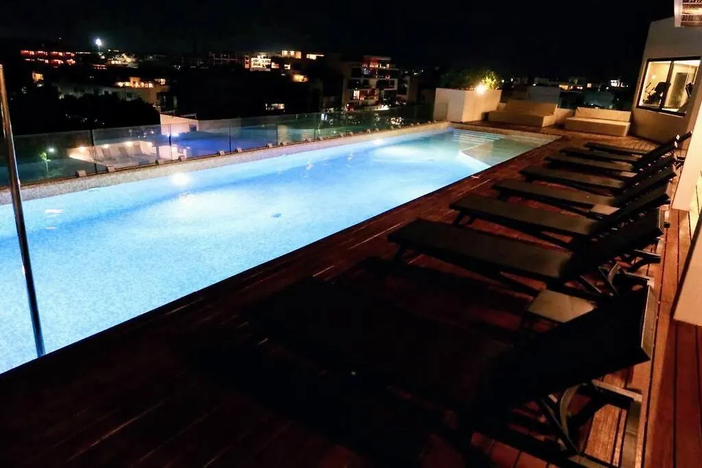 Perfect Location Apartment Playa del Carmen